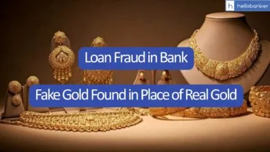 Gold Loan Scam Exposed at Karnataka Bank Branch; Fake Gold Found in Place of Pledged Ornaments