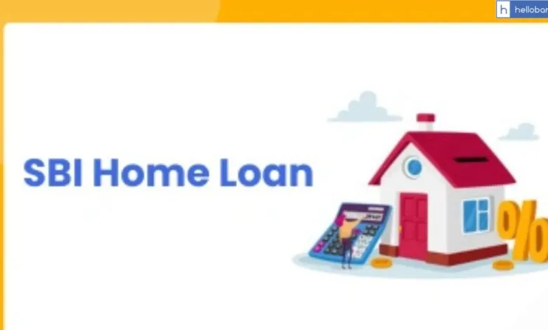 SBI home loan