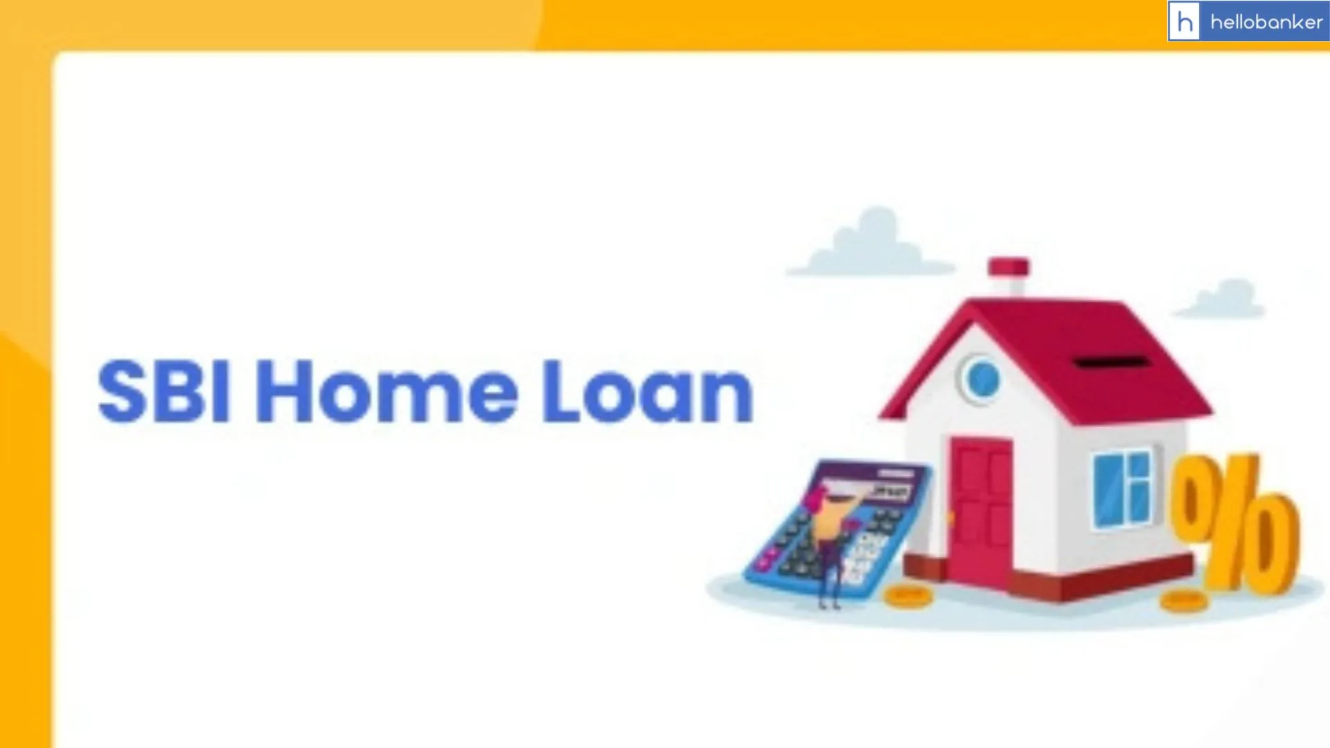 SBI home loan