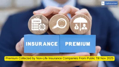 Premium Collected by Non-Life Insurance Companies From Public Till Nov 2025
