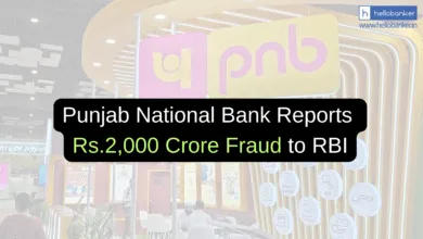 Punjab National Bank Reports Rs.2,000 Crore Fraud to RBI