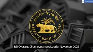 RBI Overseas Direct Investment Data for November 2025