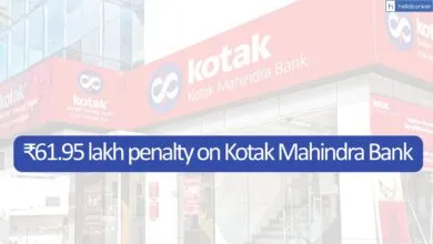 RBI imposes monetary penalty on Kotak Mahindra Bank