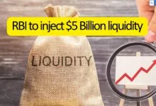RBI to inject $5 Billion liquidity into Banking System