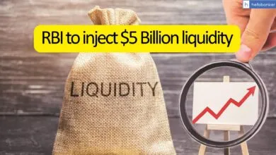 RBI to inject $5 Billion liquidity into Banking System