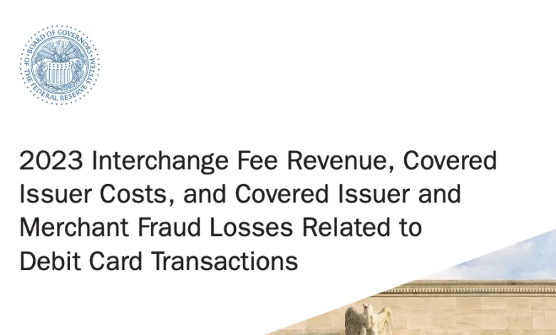 Report on Debit Card Usage in United States - Total Transactions, Frauds, Fees and All Details