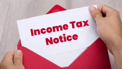Income Tax Notice