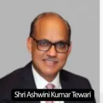 Shri Ashwini Kumar Tewari SBI
