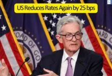 US Federal Reserve cuts interest rates by 25 basis points