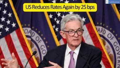 US Federal Reserve cuts interest rates by 25 basis points