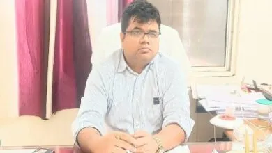 Deputy Collector Arvind Singh