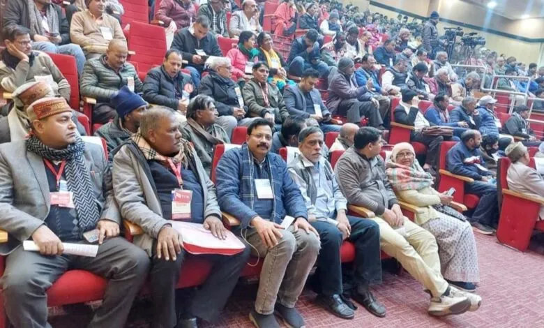 National Workers’ Convention held on 9th January 2026