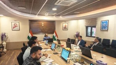 DFS meeting with NARCL and PSU Banks