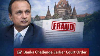 Banks Challenge Judge Order Stopping Action Against Anil Ambani in Bombay High Court