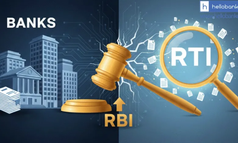 Banks deny Disclosure of NPA and Other Information under RTI, Matter reaches CIC
