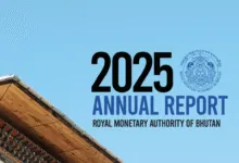 Bhutan published Annual Report 2024-25