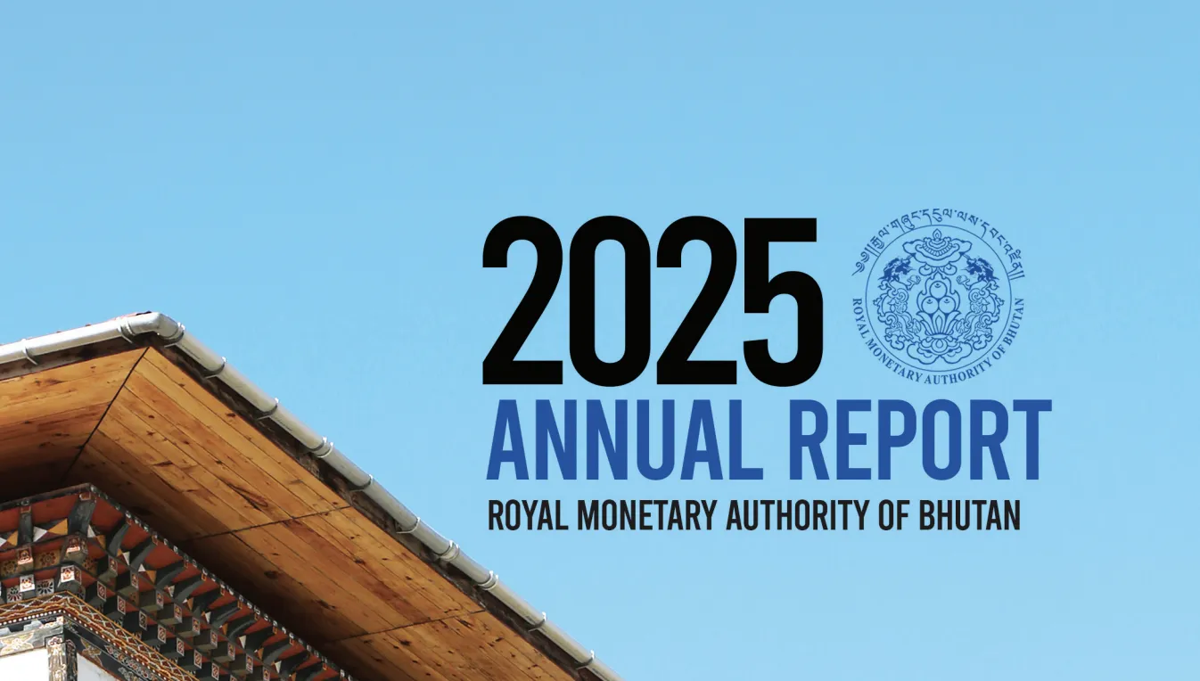 Bhutan published Annual Report 2024-25