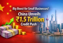 Big Boost for Small Businesses! China Unveils ₹1.5 Trillion Credit Push