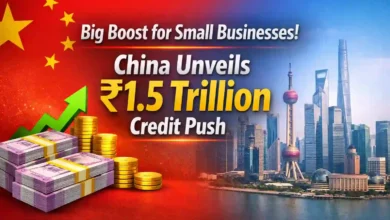 Big Boost for Small Businesses! China Unveils ₹1.5 Trillion Credit Push