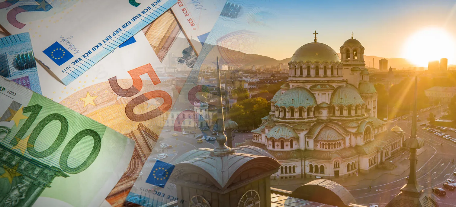 Bulgaria adopts Euro as its official currency