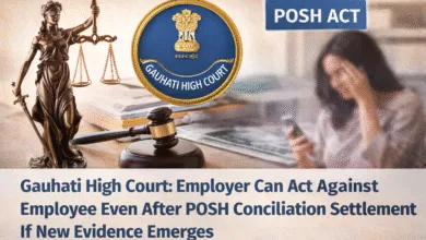 Can Employer take action against Employee even after POSH Conciliation?
