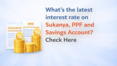 What's the latest interest rate on Sukanya, PPF and Savings Account? Check Here