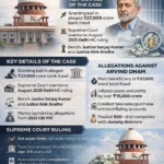 Supreme Court Grants Bail to Former Amtek Chairman Arvind Dham in Rs.27,000 Crore Bank Fraud Case