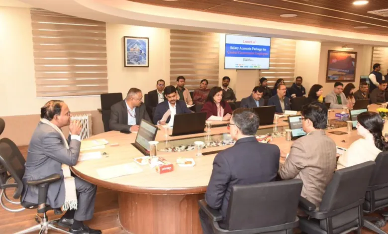 Government Launches Paripoorna Mediclaim Ayush Bima for CGHS Beneficiaries