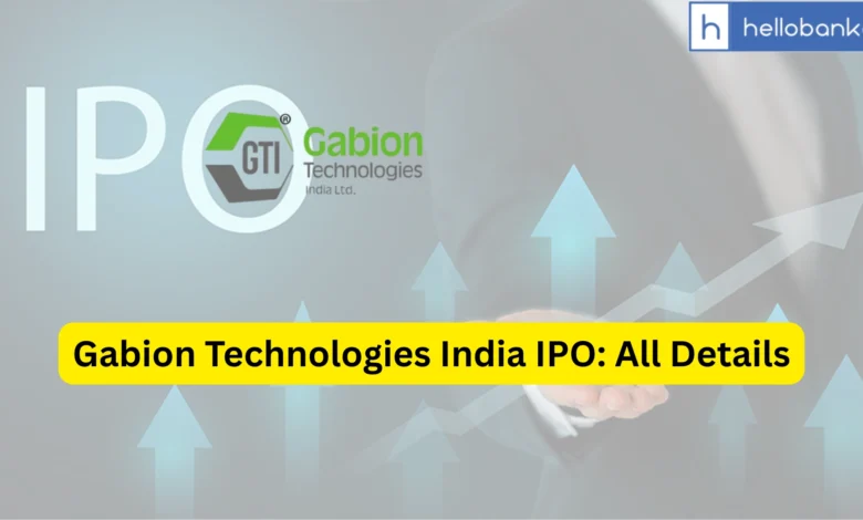 Gabion Technologies India IPO Last Date, Price & Prospectus PDF