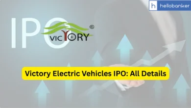 Victory Electric Vehicles IPO Last Date, Price & Prospectus PDF