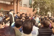 Differently-Abled Court Staffer Dies by Suicide at Saket Court, Work Pressure Alleged