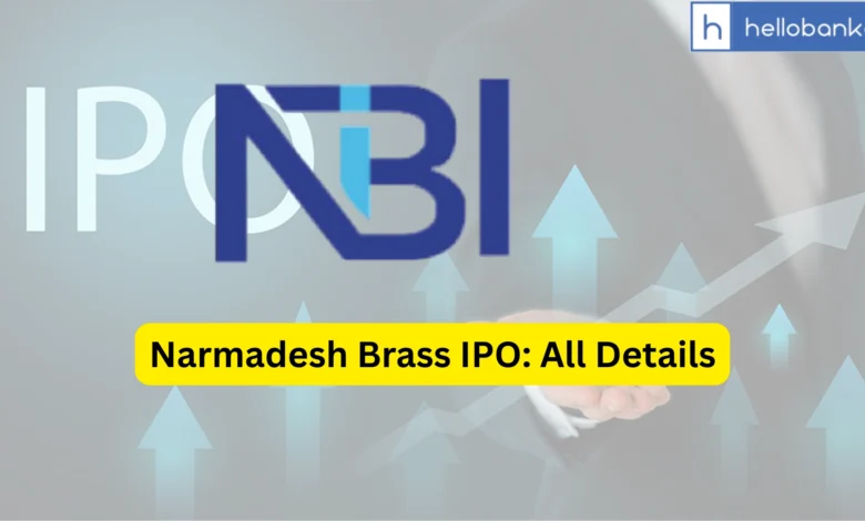 Narmadesh Brass IPO Last Date, Price & Prospectus PDF