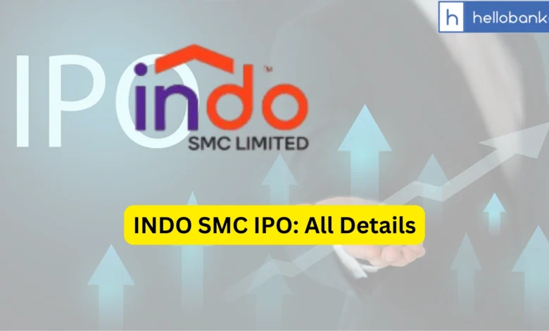 INDO SMC IPO Last Date, Price & Prospectus PDF