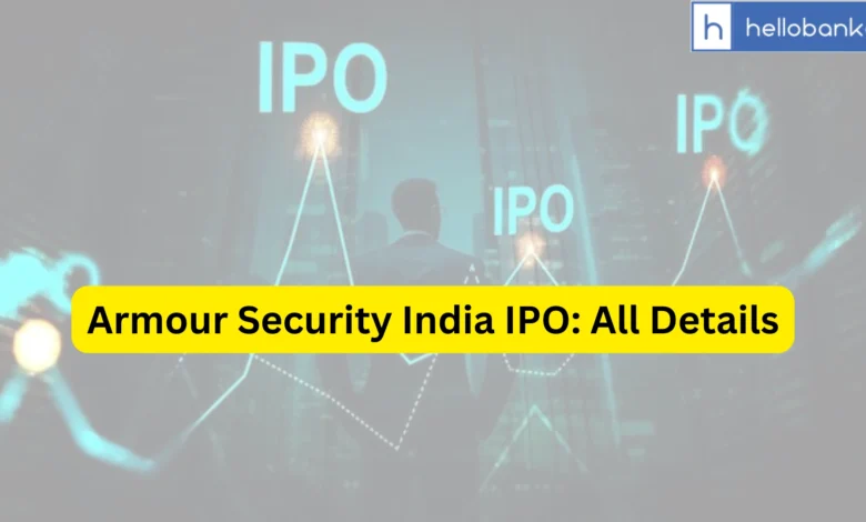 Armour Security India IPO Last Date, Price & Prospectus PDF