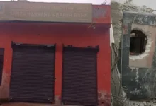₹27.92 Lakh Looted as Thieves Cut Through Wall of Gramin Bank in Hisar