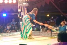 Semi-Naked Dance Video Sparks Outrage in Chhattisgarh, SDM Removed, Police Action Taken