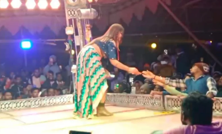 Semi-Naked Dance Video Sparks Outrage in Chhattisgarh, SDM Removed, Police Action Taken