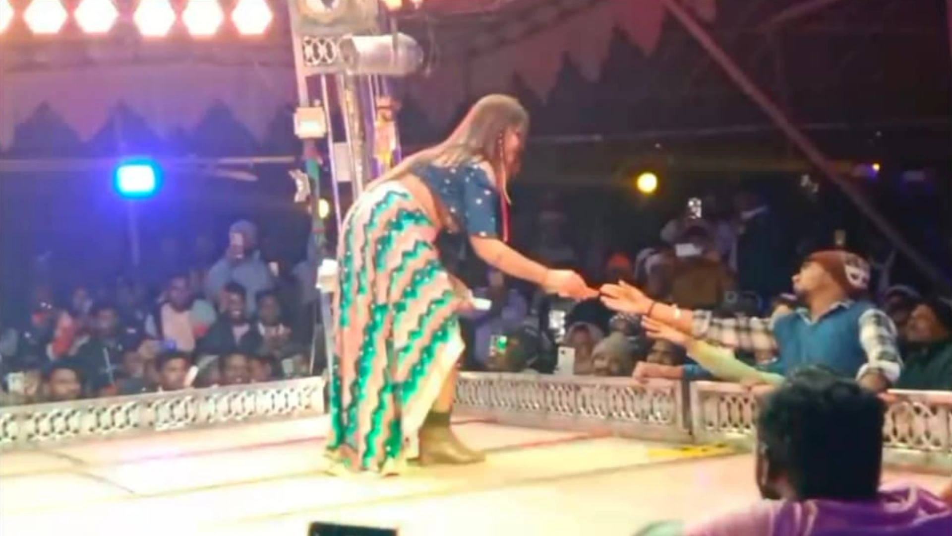 Semi-Naked Dance Video Sparks Outrage in Chhattisgarh, SDM Removed, Police Action Taken