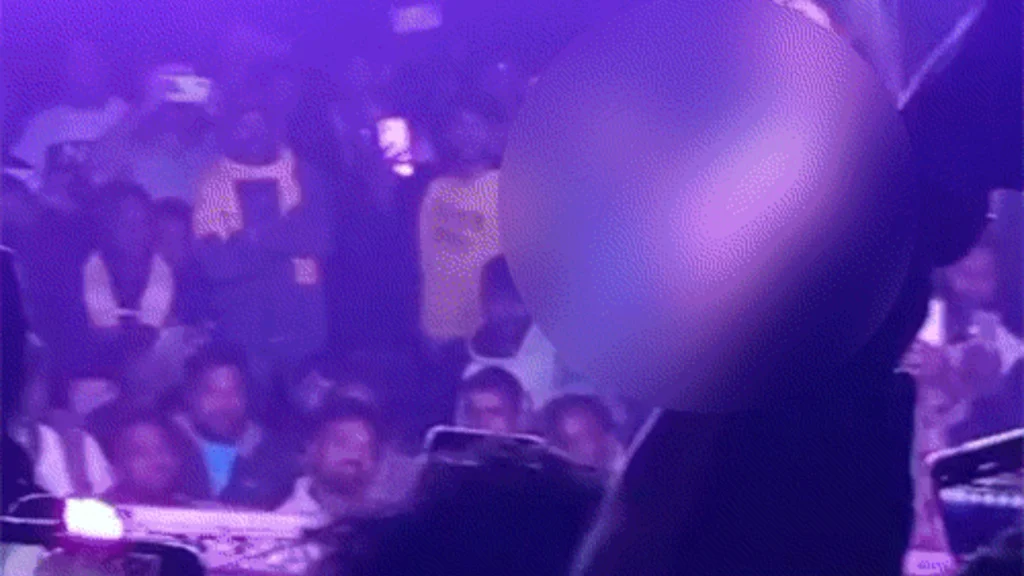 Semi-Naked Dance Video Sparks Outrage in Chhattisgarh, SDM Removed, Police Action Taken