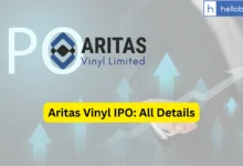 Aritas Vinyl IPO Last Date, Price & Prospectus PDF