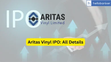 Aritas Vinyl IPO Last Date, Price & Prospectus PDF