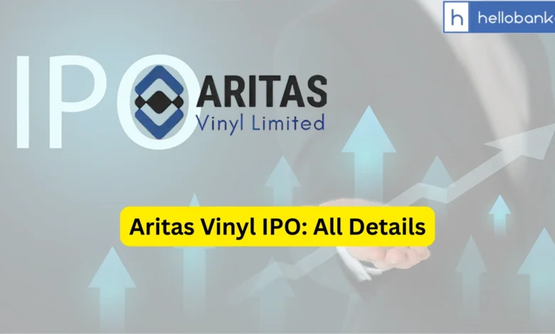 Aritas Vinyl IPO Last Date, Price & Prospectus PDF