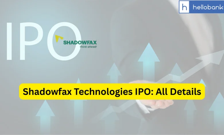 Shadowfax Technologies IPO Last Date, Price & Prospectus PDF
