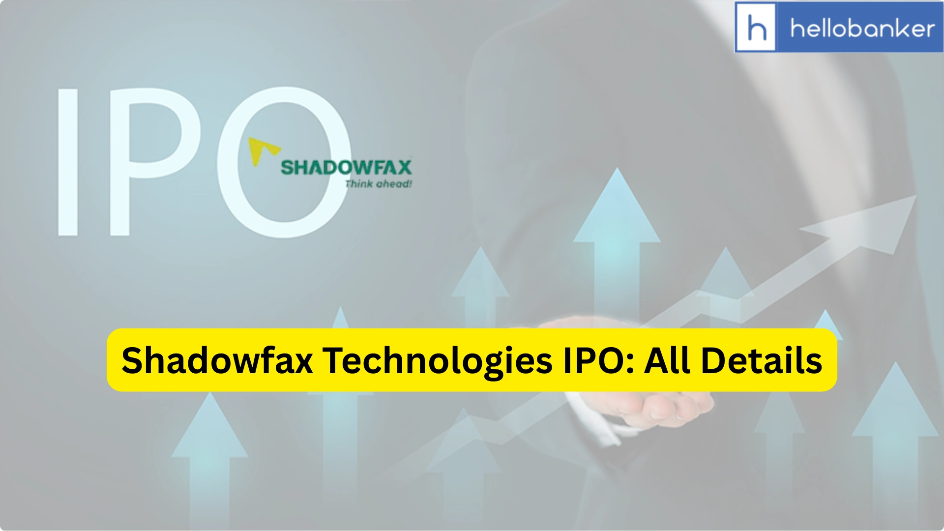 Shadowfax Technologies IPO Last Date, Price & Prospectus PDF