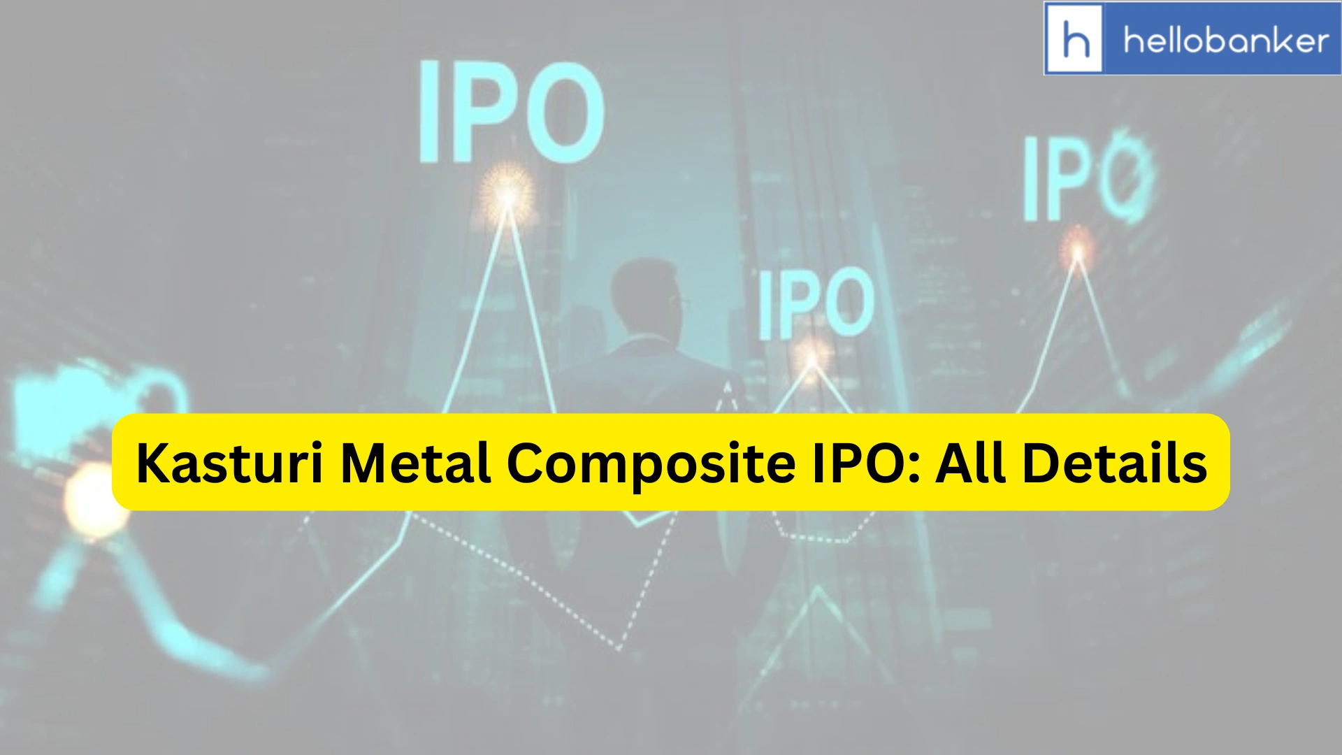 Kasturi Metal Composite IPO Last Date, Price & Prospectus PDF