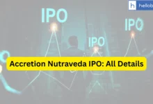 Accretion Nutraveda IPO Last Date, Price & Prospectus PDF