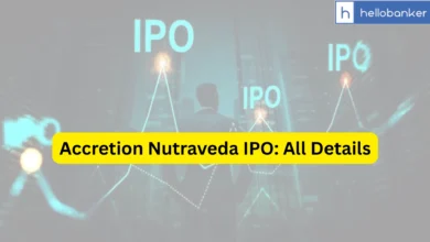 Accretion Nutraveda IPO Last Date, Price & Prospectus PDF