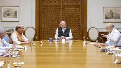 Cabinet Meeting