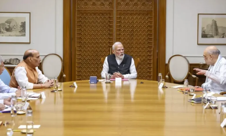Cabinet Meeting