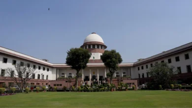 Supreme Court Moves Plea on Bank Account Freezing Rules Before CJI Amid Suo Motu Review